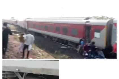 कटक में बड़ा रेल हादसा टला: बेंगलुरु-कामाख्या एक्सप्रेस के 11 डिब्बे पटरी से उतरे, कोई हताहत नहीं