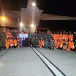 ऑपरेशन ब्रह्मा: म्यांमार पहुंची NDRF की पहली टीम