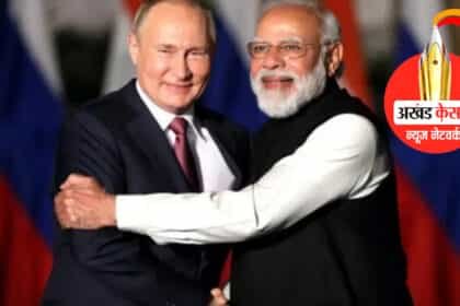 Russia Ukraine War:  राष्ट्रपति पुतिन ने यूक्रेन युद्ध विराम को लेकर किए गए प्रयासों के लिए पीएम मोदी का किया शुक्रिया