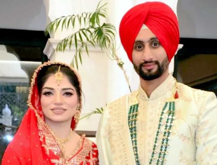 भारतीय हॉकी के दो सितारे शादी के बंधन में बंधे