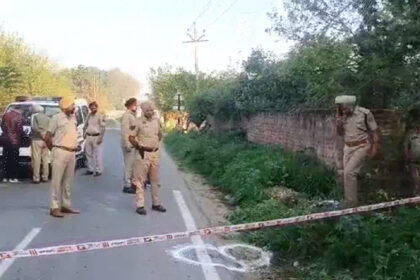 फिल्मी अंदाज में हरियाणा के बदमाश का पंजाब में हुआ एनकाउंटर : यूट्यूबर के घर ग्रेनेड से किया था अटैक