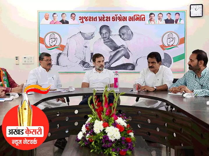 कांग्रेस में नेताओं की कमी नहीं, कई बब्बर शेर, लेकिन बंधे हुए- राहुल गांधी