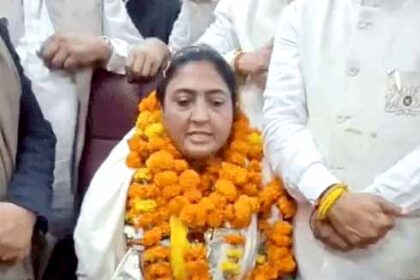 जालंधर इम्प्रूवमेंट ट्रस्ट की नवनियुक्त चेयरपर्सन राजविंदर कौर की मंत्री अरोड़ा और रवजोत ने करवाई जॉइनिंग