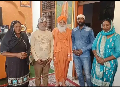 संत सीचेवाल के प्रयास से इराक में फंसे जालंधर के युवकों की वतन वापसी