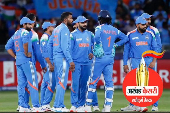 चैंपियंस ट्रॉफी में भारत का अजेय अभियान जारी; न्यूजीलैंड को 44 रन से हराया,  सेमीफाइनल भारत Vs ऑस्ट्रेलिया और साउथ अफ्रीका Vs न्यूजीलैंड होगा