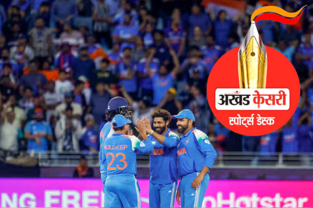 2023 का बदला पूरा, विराट कोहली की शानदार पारी के दम पर भारत ने ऑस्ट्रेलिया को हराकर चैंपियंस ट्रॉफी से किया बाहर