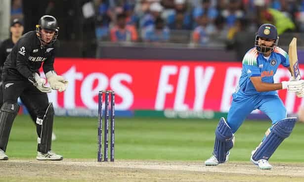 भारत बना चैंपियंस ट्रॉफी का नया बादशाह : न्यूजीलैंड को दी शिकस्त