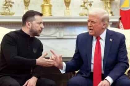 ट्रंप-जेलेंस्की में तीखी बहस के बाद: जेलेंस्की को मिला यूरोपीय नेताओं का साथ , इटली PM मेलोनी ने भी उठाई ये मांग