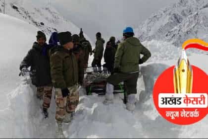 उत्तराखंड के चमोली एवलांच में अब तक 4 लोगों की मौत, 50 मजदूर निकाले गए, 5 की तलाश जारी
