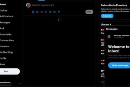 X Down: सोशल मीडिया प्लेटफॉर्म एक्स एक बार फिर हुआ डाउन