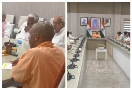 नवरात्रि पर यूपी सरकार सख्त: मंदिरों के 500 मीटर दायरे में मांस बिक्री पर प्रतिबंध, रामनवमी को बंद रहेंगी सभी मीट शॉप