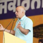 2000 करोड़ के घोटाले में फंसे मनीष सिसोदिया, ACB ने दर्ज की FIR