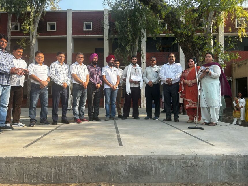 वर्ल्ड फेडरेशन ऑफ इंडिया के तहत समराई जंडियाला में रॉ पॉवरलिफ्टिंग प्रतियोगिता का भव्य आयोजन, खुशदीप संग्राल ने बटोरीं सुर्खियां”