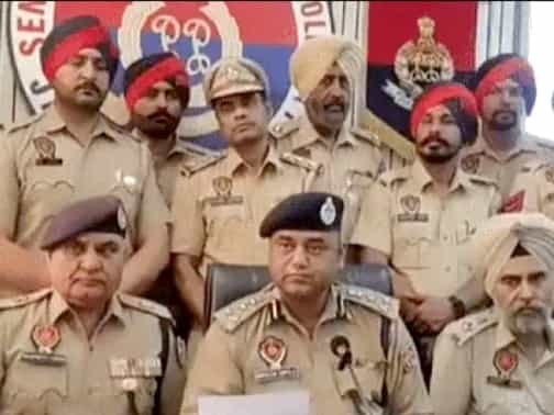 जालंधर में खालिस्तानी नारे लिखे जाने की गुत्थी को पुलिस ने सुलझा; 2 आरोपी गिरफ्तार