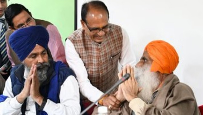 किसान नेता डल्लेवाल ने 131 दिन से चली आ रही अनिश्चितकालीन भूख हड़ताल की खत्म, चार मई को होगी केंद्र और किसानों की बैठक