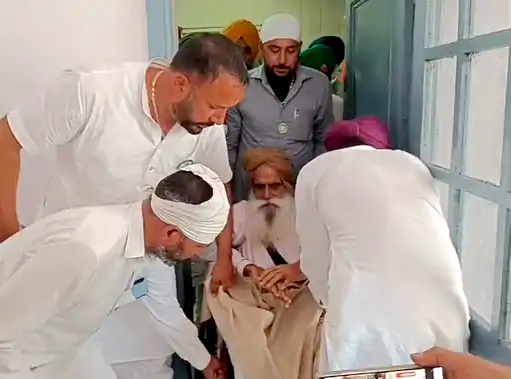 किसान नेता जगजीत डल्लेवाल ने केंद्रीय मंत्री की अपील ठुकराई; बोले- पहले भी मीटिंग के बाद वादाखिलाफी की