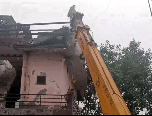 पंजाब में नशा तस्करों के खिलाफ चल रहे पुलिस के बुलडोजर एक्शन मामले की सुनवाई हाईकोर्ट में; सरकार आज दाखिल करेगी जवाब