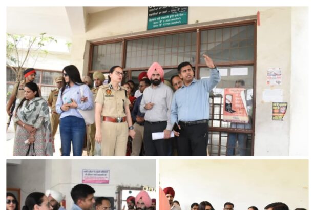 पंजाब सरकार की ‘नशे के खिलाफ युद्ध’ मुहिम को मिली नई ताकत: जालंधर के पिंड शेखे में बन रहा राज्य स्तरीय मॉडल नशा मुक्ति केंद्र”