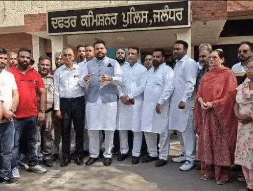 पंजाब के सिनेमाघरों में रिलीज हुई फिल्म ‘जाट’ में चर्च के सीन से ईसाई समुदाय ने जताई आपत्ति;  जालंधर कमिश्नरेट पुलिस को लिखित शिकायत