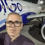 ‘अरे ये क्या हो गया…’  Indigo Flights में फंसे जम्मू-कश्मीर के मुख्यमंत्री उमर अब्दुल्ला