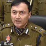 ड्राइविंग लाइसेंस घोटाला:पंजाब सरकार ने विजिलेंस के चीफ डायरेक्टर ADGP एसपीएस परमार, AIG और SSP को किया सस्पेंड