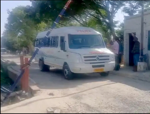 रेप केस : पास्टर बजिंदर को भारी पुलिस सुरक्षा के बीच मानसा की तमकोट जेल में स्थानांतरित