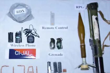 पंजाब पुलिस ने पाकिस्तान की खुफिया एजेंसी ISI और बब्बर खालसा इंटरनेशनल से जुड़े 13 आतंकी किए गिरफ्तार