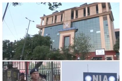 26/11 हमलों का आरोपी तहव्वुर राणा NIA हिरासत में, मुख्यालय की सुरक्षा चाक-चौबंद