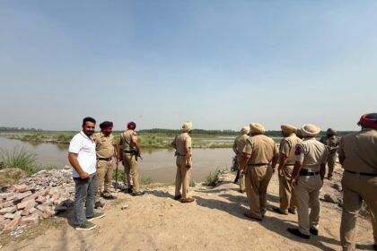 जालंधर ग्रामीण पुलिस की बड़ी कार्रवाई: फिल्लौर सब-डिवीजन में छापेमारी, 8000 लीटर लाहन और 82500 मिलीलीटर अवैध शराब जब्त, 4 गिरफ्तार