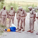 सुबह-सुबह जालंधर देहात पुलिस और गैंगस्टर दिलप्रीत बाबा के गुर्गे के बीच मुठभेड़: गैंगस्टर दिलप्रीत बाबा का गुर्गा जख्मी