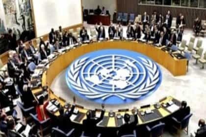 UNSC में पाक की किरकिरी, सुरक्षा परिषद ने जमकर लताड़ा