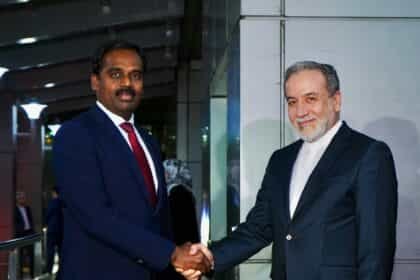 ईरान के विदेश मंत्री डॉ. अब्बास अराघची नई दिल्ली पहुंचे