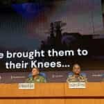 भारत और पाकिस्तान के डीजीएमओ की वार्ता सम्पन्न