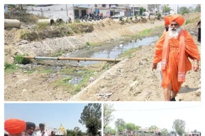 संत सीचेवाल की फटकार से जागी नेशनल हाईवे अथॉरिटी, NH 44 पर गलत पुली डिज़ाइन से लोग परेशान