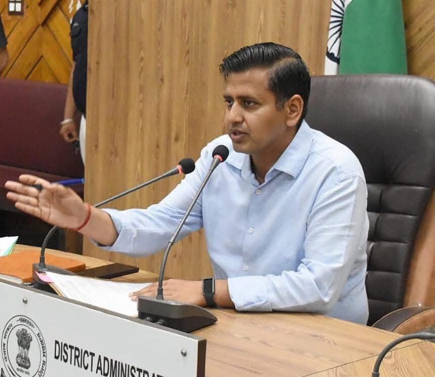 जलंधर पूरी तरह सुरक्षित, सामान्य रूप से कार्य बहाल — डिप्टी कमिश्नर का संदेश