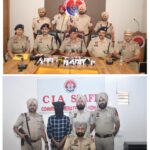 कमिश्नरेट पुलिस ने मोटा सिंह नगर बुज़ुर्ग महिला की अंधहत्या का किया खुलासा, आरोपी गिरफ्तार