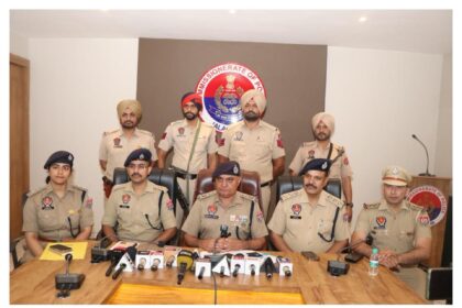 कमिश्नरेट पुलिस ने मोटा सिंह नगर बुज़ुर्ग महिला की अंधहत्या का किया खुलासा, आरोपी गिरफ्तार