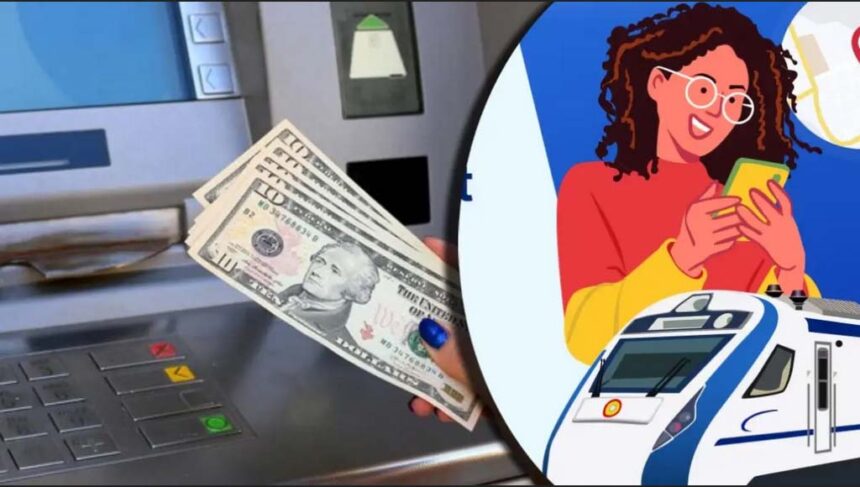 FD की ब्याज दरों में कटौती, ATM सेवा महंगी: 1 मई से बदले 6 नियम, आपकी जेब में डालेंगे असर।