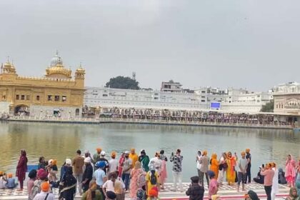 भारतीय  सेना का दावा एसजीपीसी ने किया खारिज: ऑपरेशन सिंदूर के दौरान श्री हरमिंदर साहिब में नहीं लगाया था एयर डिफेंस सिस्टम
