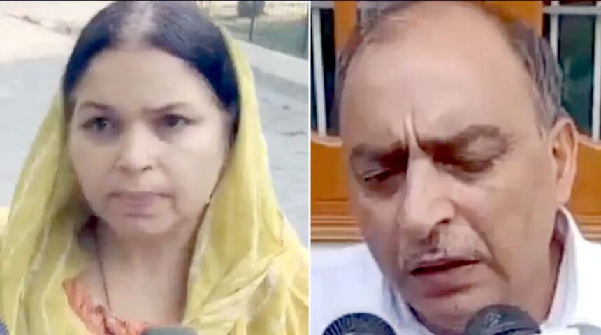  ‘ऑपरेशन सिंदूर’: जम्मू-कश्मीर के पहलगाम हमले में मारे गए लेफ्टिनेंट विनय नरवाल की मां आशा ने कहा, ‘मैं पीएम के साथ’