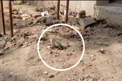 गैंगस्टर्स ने ग्रेनेड वाली पोस्ट की वायरल: पुलिस में मची भगदड़, कहा-डमी ग्रेनेड