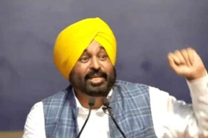पंजाब में पानी के लिए कत्ल हो जाते हैं, हम एक बूंद भी नहीं देंगे-मुख्यमंत्री मान