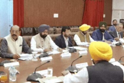 पंजाब सरकार ने पटियाला जिले के 8 गांवों को मोहाली में शामिल करने का जारी किया आदेश , गांवों की जमीनों के सर्किल रेट भी बढ़ेंगे