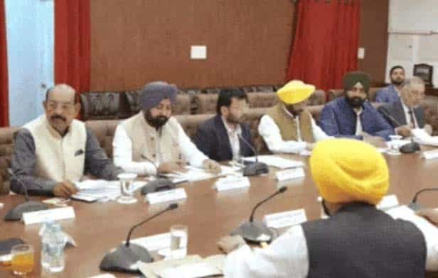पंजाब सरकार ने पटियाला जिले के 8 गांवों को मोहाली में शामिल करने का जारी किया आदेश , गांवों की जमीनों के सर्किल रेट भी बढ़ेंगे