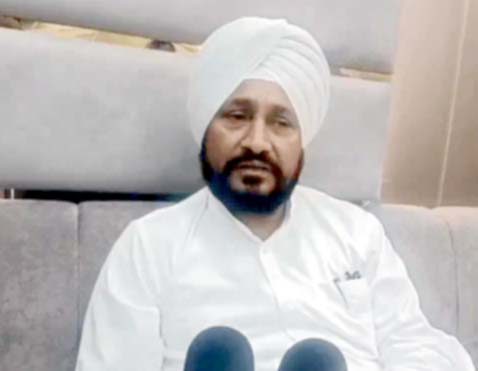 जालंधर लोकसभा सीट से सांसद चरणजीत सिंह चन्नी को मिलेगा संसद रत्न: पंजाब में पहली बार किसी सांसद को मिलेगा ये पुरस्कार