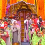 चारधाम यात्रा: गंगोत्री, यमुनोत्री-केदारनाथ के बाद आज बद्रीनाथ के खुले कपाट
