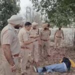 जालंधर पुलिस और गैंगस्टर के बीच आज सुबह मुठभेड़: गैंगस्टर नैयर घायल, पैर में लगी गोली