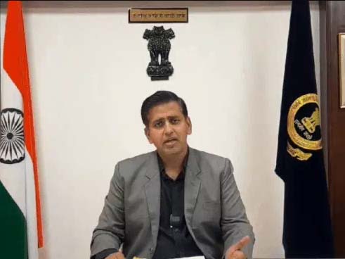 भारत-पाक तनाव के बीच जालंधर प्रशासन ने उठाए कदम: राशन की जमाखोरी पर होगी कार्रवाई- डीसी हिमांशु अग्रवाल