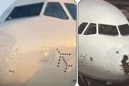 टर्बुलेंस में फंसी इंडिगो फ्लाइट की श्रीनगर में इमरजेंसी लैंडिंग; 224 पैसेंजर थे सवार, पाकिस्तान ने नहीं दी परमिशन