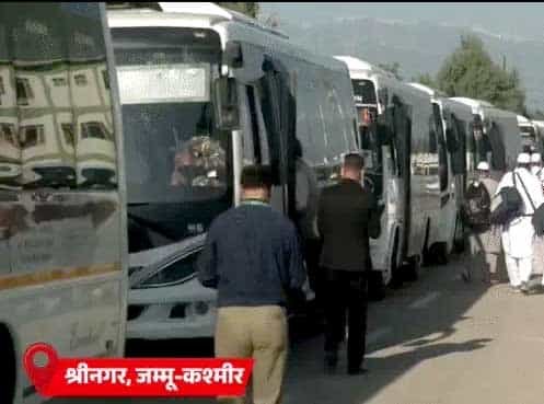 सीजफायर के बाद हज का दूसरा बैच मक्का रवाना: योगी बोले- कोई हमें छेड़ेगा तो छोड़ेंगे नहीं